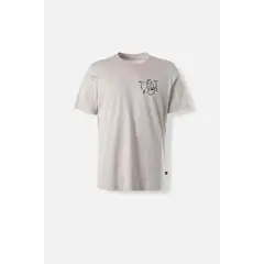 WARNER BROS - CAMISETA DE TOM Y JERRY REGULAR FIT PARA HOMBRE