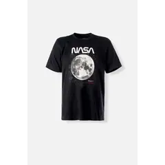 NASA - CAMISETA DE REGULAR FIT PARA HOMBRE