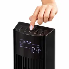 UNIVERSAL - Ventilador De Torre Airlux L71156 De 36" Con Control Remoto
