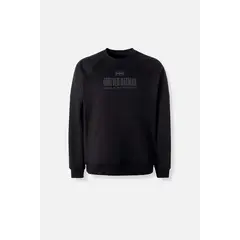 DC COMICS - BUZO DE BATMAN RELAX FIT PARA HOMBRE