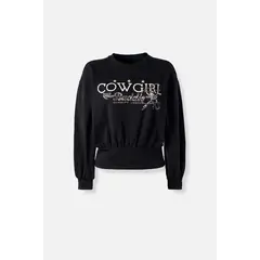 PIXAR - BUZO DE TOY STORY REGULAR FIT CERRADO PARA MUJER