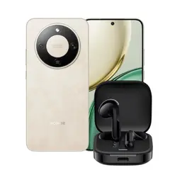 HONOR - Celular Magic 8 Lite X9D Dorado + Xiaomi Redmi Buds 6 Active