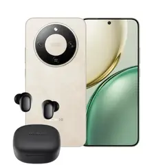 HONOR - Celular Magic 8 Lite 8GB Ram 512GB Dorado + Obsequio Xiaomi Buds 6 Active