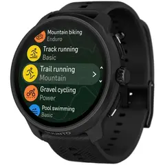 SUUNTO - Reloj Inteligente Race 2 GPS Mapas Bluetooth Amoled Negro