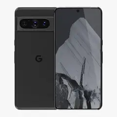 GOOGLE - Celular Pixel 8 Pro 512 Gb Negro Reacondicionado +14 Meses de Garantia + Panel Solar