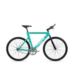 GENERICO - Bicicleta Urbana Fixie Urban Bikes Rin 700 Doble Pared