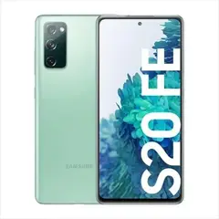 SAMSUNG - Celular Galaxy S20 Fe 256 GB Verde Reacondicionado + 14 Meses de Garantia