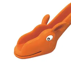 EVOLUTION FITNESS - Rodadero Infantil Jirafa Deslizador De Plástico Para Niños