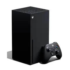 XBOX - Consola series X SSD 1TB Color Carbon Black 4K 120FPS