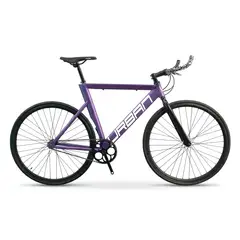 GENERICO - Bicicleta Urban Fixie Rin 700 Doble Pared – Personalizable