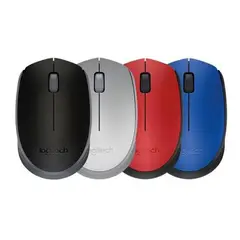 LOGITECH - MOUSE INALAMBRICO M170