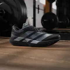 ADIDAS - Adizero Dropset Pro Tenis negro de mujer para entrenamiento