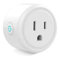 GENERICO - Enchufe inteligente para vincular con alexa