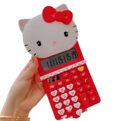 GENERICO - CALCULADORA HELLO-KUROMI