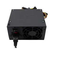 UNITEC - Fuente de poder para PC ATX-750W 750W