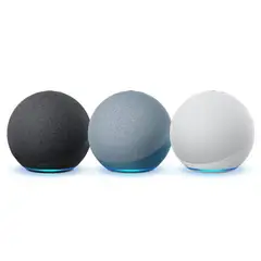 AMAZON - Parlante Alexa echo dot 5ta Generacion