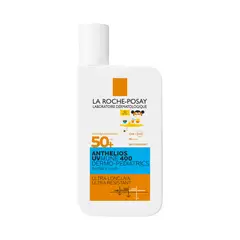 LA ROCHE POSAY - Anthelios UVMune400 Fluido Dermopediátrico SPF50+ x 50ml |