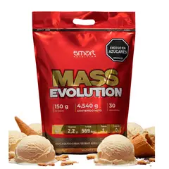 SMART NUTRITION - MASS EVOLUTION 10 LB -