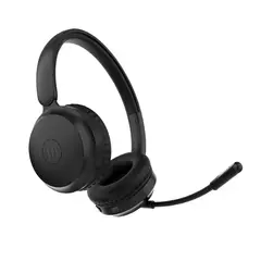 MAXELL - Diadema HS-BTHMIC inalambrica Negra Con Microfono
