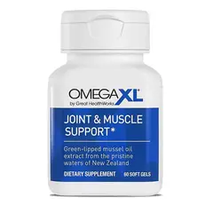 GENERICO - OMEGA 3 XL MEJORA LAS ARTICULACIONES ARTRITIS ARTROSIS