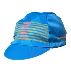 SUAREZ - Gorra De Ciclismo Con Visera Corta Deportiva