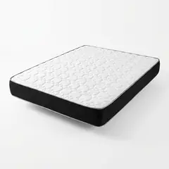 ESTILO Y CONFORT - Colchón Sencillo Clínico En Cassata Alta Densidad 100x190