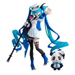 CHINA - MODEL KIT DE BLOKEES HATSUNE MIKU FANTASTICS MIKU WITH YOU 2025