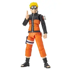 CHINA - MODEL KIT DE BLOKEES NARUTO CHAMP CLASS 02 NARUTO UZUMAKI