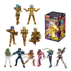 CHINA - MODEL KIT DE BLOKEES SAINT SEIYA GALAXY V04 GOLD ZODIAC SURTIDO