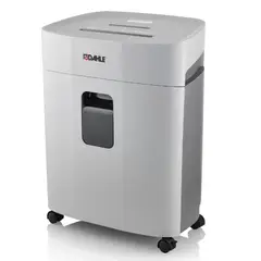 DAHLE - Destructora PaperSAFE® PS 240 10 hojas Potencia 260W tiempo operación 25min seguridad P4 caneca 25 L