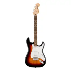 FENDER - Guitarra Eléctrica Stratocaster Squier Affinity Sunburst
