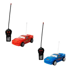 HOT WHEELS - VEHICULO A CR BLVD BRUISER CON LUZ SIN BATERIA - SURTIDO