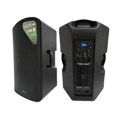 MAXLIN - Parlante Activa MX15PRO2 De 15 Pulgadas 800 W RMS Bluetooth