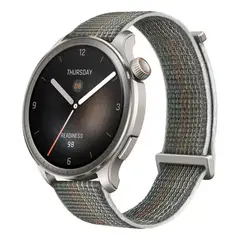 AMAZFIT - Smartwatch Balance 46mm Con Gps Dual con Pantalla Amoled
