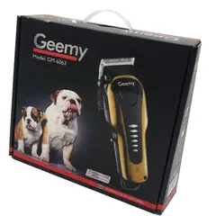 GEEMY - PELUQUERA DE PERRO