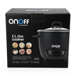 ON OFF - Arrocera Onoff 1 Libra