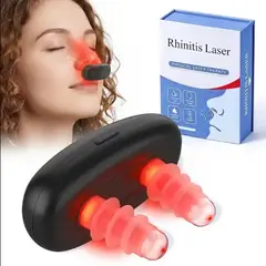 GENERICO - Dispositivo Sinusitis Rinitis Terapia Laser Nasal USB