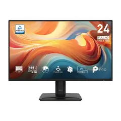 MSI - Monitor 24 144hz Fhd 1ms Pro-MP242-E14A Con Altavoces