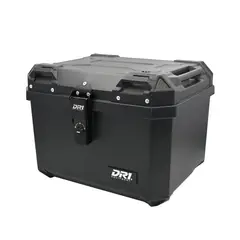 DR1 - Baul Maletero 45 Evo Litros Espaldar Base Desmontable Negro