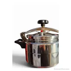 NIA - Olla a Presión 5 Litros Acero Inoxidable AN-6420