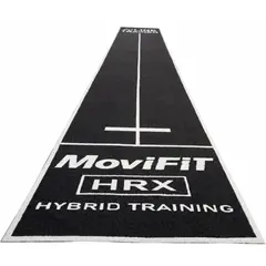 MOVIFIT - Pista Grama Sintética Entrenamiento Hibrido HRX 16.5 MT
