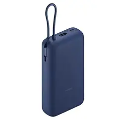 XIAOMI - 33w Power Bank 20000mah Fast Charger Color Azul