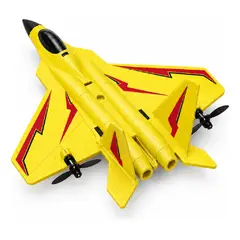 INNOVA - Avión Control Remoto Caza Recargable 2.4g Acrobático