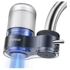 WATERPIK TECHNOLOGIES - Purificador de Agua para Lavaplatos con Filtro de Carbón