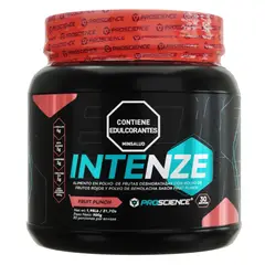 PROSCIENCE - Pre-Entreno Intenze 30 Servicios Fruit Puch