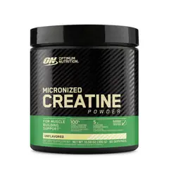 OPTIMUM NUTRITION - MICRONIZED CREATINE POWDER - 60 SERV - CREATINA MONOHIDRATO -