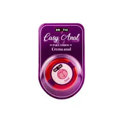 EROTIC - Lubricante intimo Easy Anal Gel Scence x 3 ml Mini
