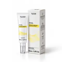 ELIXIR - Lubricante Íntimo Anal Base Agua 30 ml