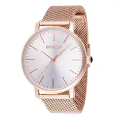 INVICTA - Reloj Angel 48847 Oro Rosa Para Mujer