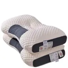 GENERICO - Dos Almohadas Cervicales para Cuello